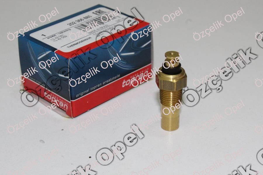 OPEL VECTRA B / ASTRA F- G / CORSA B HARARET MÜŞÜRÜ - C12NZ-C14NZ-C16NZ-C20NE - TOPRAN MARKA