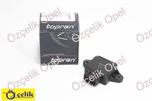 OPEL ASTRA F / VECTRA A / VECTRA B / OMEGA B POTANSİYOMETRE 1.8 - 2.0 MOTOR - TOPRAN MARKA 826924 - 90323839