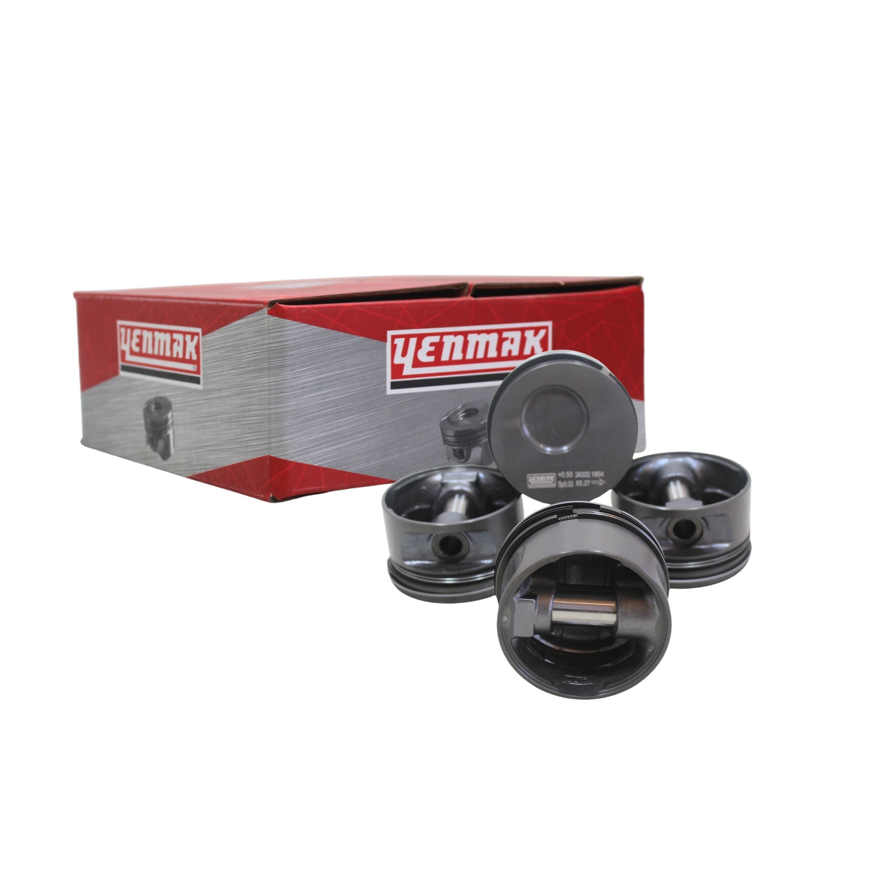 Chevrolet Captıva C100 2.0 Dizel Piston + Sekman STD - YENMAK 25182669 - 8771691050