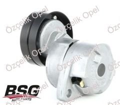 OPEL VECTRA A / VECTRA B / ASTRA G / ASTRA F/ FRONTERA A / CORSA B MOTOR V KAYIŞ GERGİ KÜTÜĞÜ KOMPLE - BSG MARKA