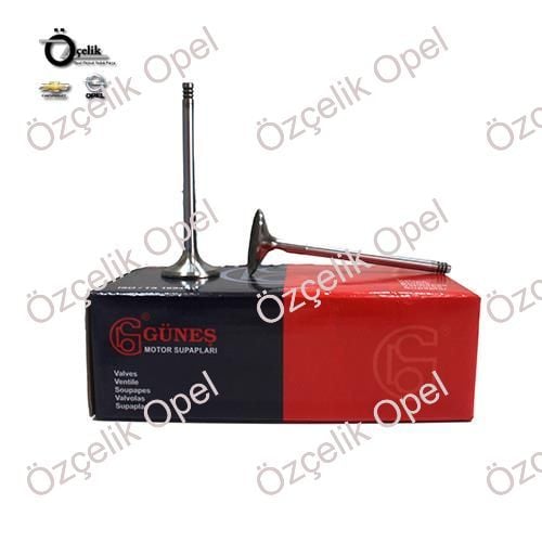 OPEL VECTRA B VECTRA A - ASTRA F - ASTRA G - EMME-EKSOZ SIBOP TAKIMI X20XEV X25XE X22XE Z22XE - GÜNEŞ MARKA