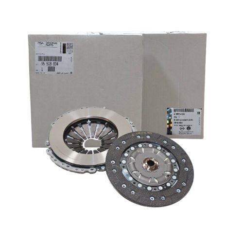 Opel Corsa D 1.3 Dizel Debriyaj Seti ( Baskı - Balata )  - Orijinal 6223135