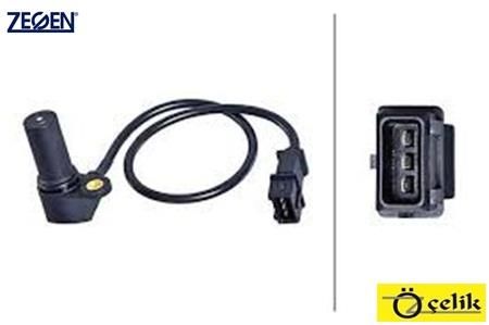 CHEVROLET KALOS 1.4 BENZİNLİ 16V KRANK DEVİR SENSÖRÜ - ZEGEN