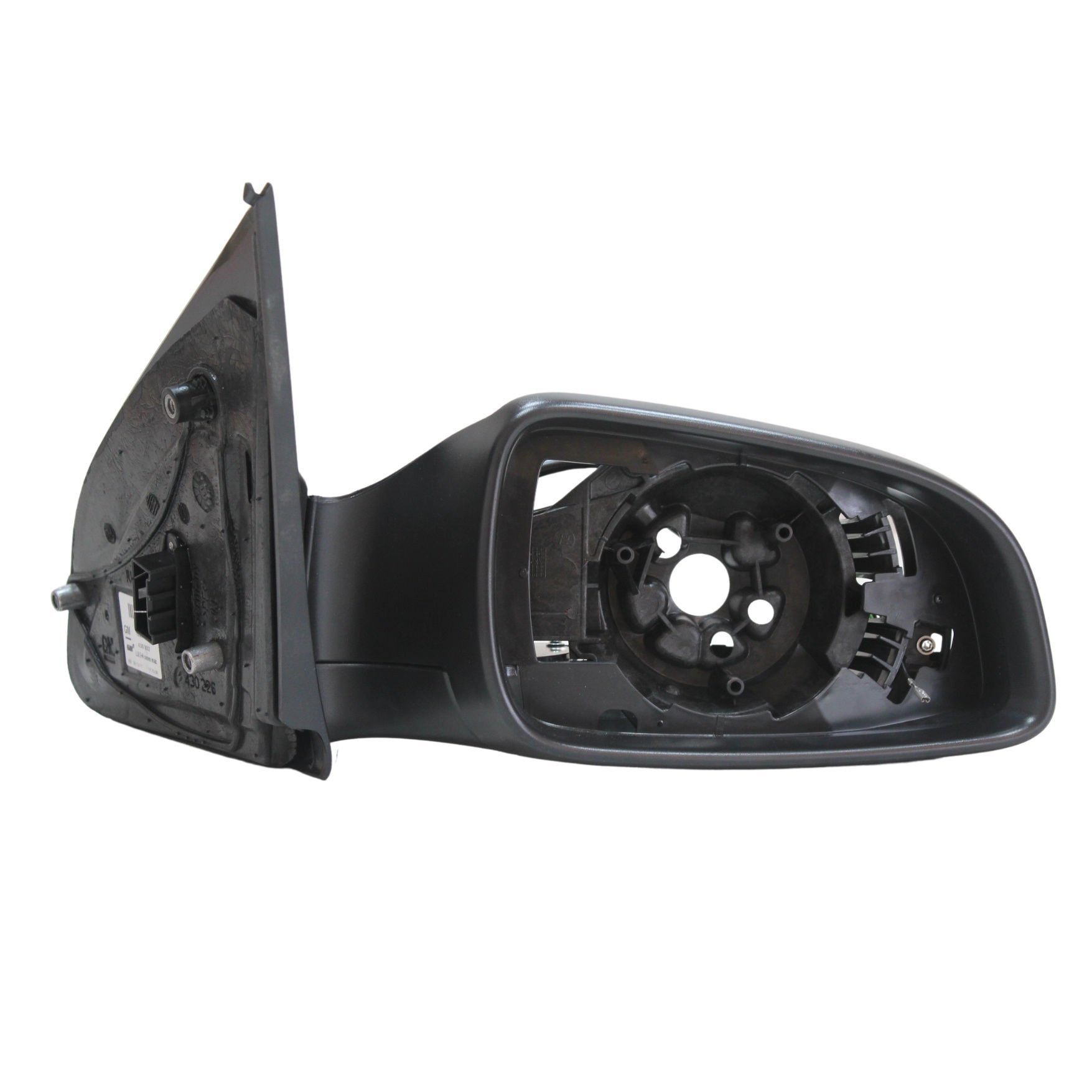 Opel Astra H Sağ Ayna Gövdesi (Elektrikli) - Gm Orijinal 13253337