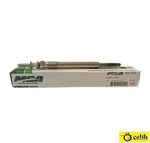 OPEL VECTRA B 2.0 DİZEL KIZDIRMA BUJİSİ - MGA 10079 - 1214033