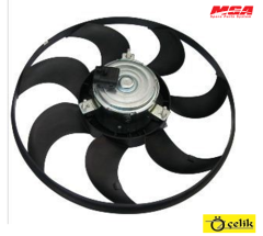 OPEL VECTRA A SU FAN MOTORU MGA MARKA