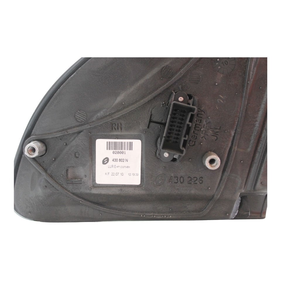 Opel Astra H Sağ Ayna Gövdesi (Elektrikli) - ULO 3001002