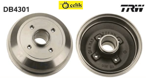 OPEL CORSA C ARKA KAMPANA ABS SİZ 1 AD FİYATI TRW MARKA