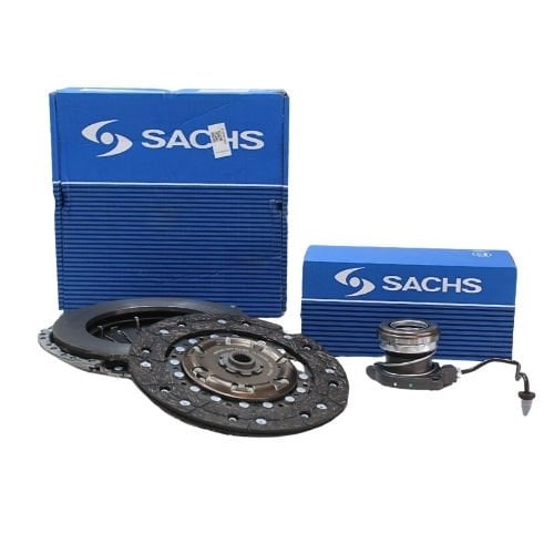 Chevrolet Aveo T300 1.3 Dizel Debriyaj Seti ( Baskı - Balata ) + Debriyaj Bilyası - Sachs 3000951582