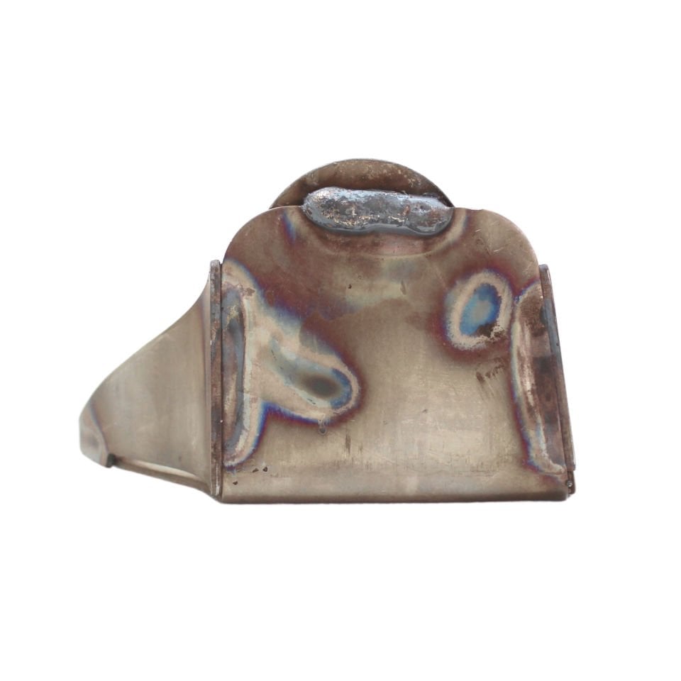 Opel Frontera B Sağ Egzoz Borusu Damper Ağırlığı - Gm Orijinal 855578