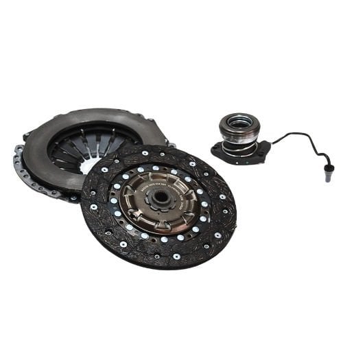 Opel Corsa D 1.3 Dizel Debriyaj Seti ( Baskı - Balata ) + Debriyaj Bilyası - Sachs 3000951582