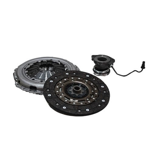 Opel Corsa D 1.3 Dizel Debriyaj Seti ( Baskı - Balata ) + Debriyaj Bilyası - Sachs 3000951582