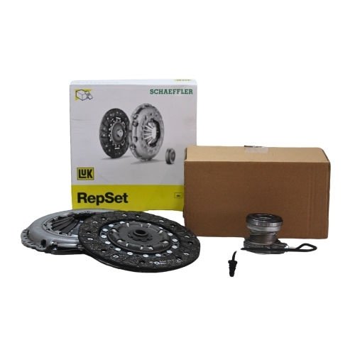 Opel Astra H 1.3 Dizel Debriyaj Seti ( Baskı - Balata ) Luk  + Debriyaj Bilyası (Fte)  122032110