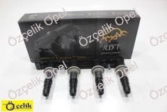 CHEVROLET CRUZE F16D3 - F16D4 ATEŞLEME BOBİNİ-JUST MARKA 25186686