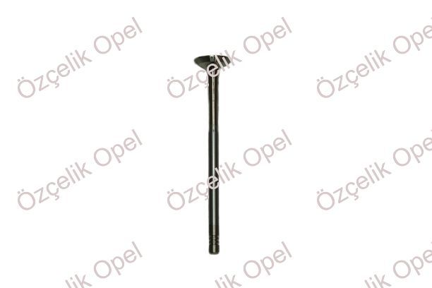 Opel Astra H 1.3 Dizel Subap Takımı (Emme+Egzoz) Supsan Marka 641071