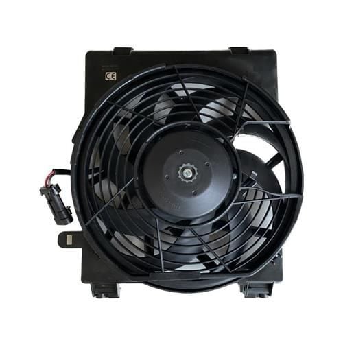 OPEL CORSA C 1.4 BENZİNLİ KLİMA FAN MOTORU (DAVLUMBAZLI) - MGA 83121 - 1341332 - 9158008