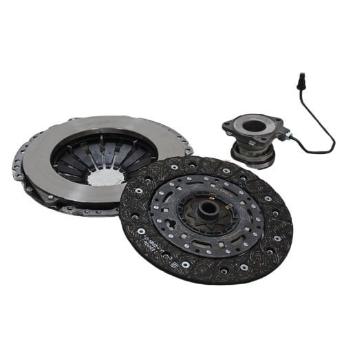 Chevrolet Aveo T300 1.3 Dizel Debriyaj Seti ( Baskı - Balata ) Luk + Debriyaj Bilyası (Fte)122032110