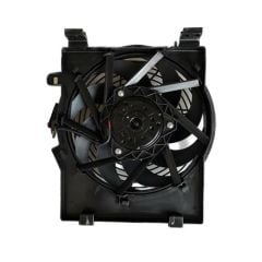 OPEL CORSA C 1.4 BENZİNLİ KLİMA FAN MOTORU (DAVLUMBAZLI) - MGA 83121 - 1341332 - 9158008