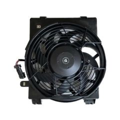 OPEL CORSA C 1.2 BENZİNLİ KLİMA FAN MOTORU (DAVLUMBAZLI) - MGA 83121 - 1341332 - 9158008