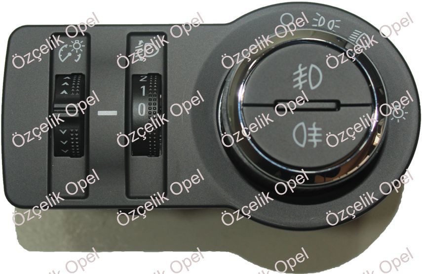 Mokka Far Anahtarı - Opel Gm Marka