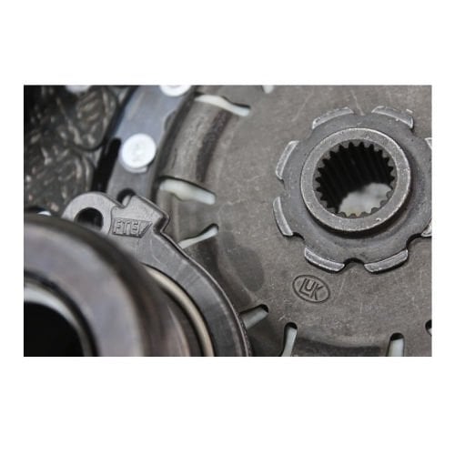 Opel Corsa D 1.3 Dizel Debriyaj Seti ( Baskı - Balata ) Luk  + Debriyaj Bilyası (Fte)  122032110