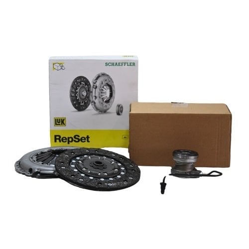 Opel Corsa D 1.3 Dizel Debriyaj Seti ( Baskı - Balata ) Luk  + Debriyaj Bilyası (Fte)  122032110