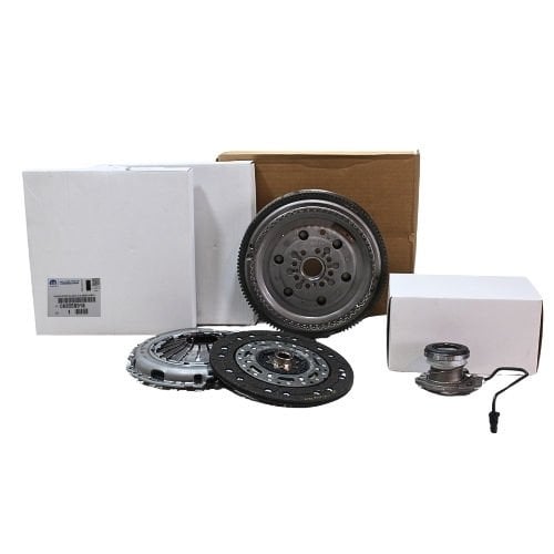 Chevrolet Aveo T300 1.3 Dizel Volant + Debriyaj Seti + Debriyaj Bilyası - Orijinal 93194967