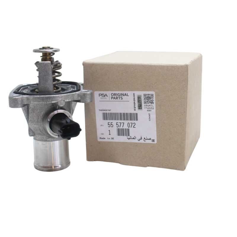 Opel Astra H 1.6 Benzinli Termostat - Orijinal 55577072 - 1338178
