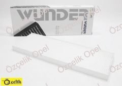 OPEL VECTRA B POLEN FİLTRESİ - WUNDER MARKA 1808607 - 90512779