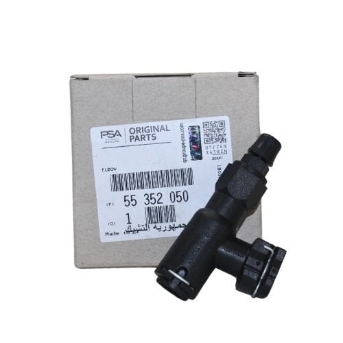 Opel Corsa D Hidrolik Debriyaj Rulmanı  Dirsek Konnektörü - Orijinal 55352050