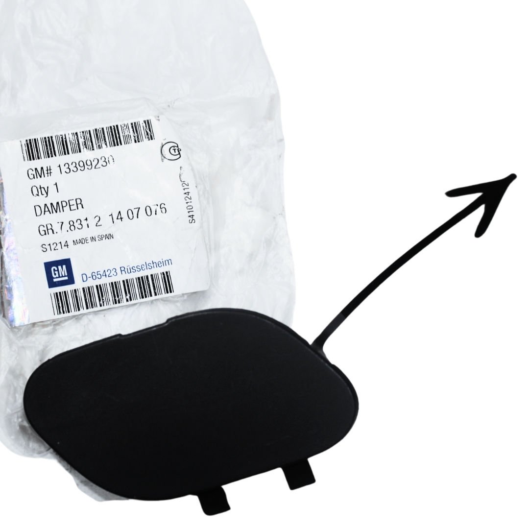 Opel Corsa E Ön Çeki Demir Kapağı - Orijinal 13399230