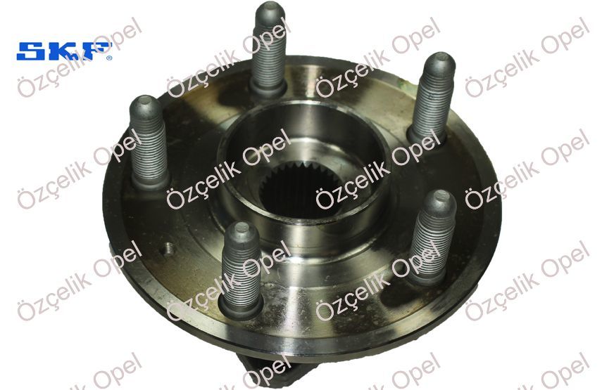 İNSİGBİA A PORYA KOMPLE ( ÖN VE ARKA DEĞİŞMEZ ) SKF MARKA