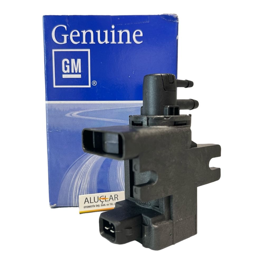 LACETTİ-EPİCA VALF-SOLND, VALF GÖVDESİ - CHEV GM MARKA