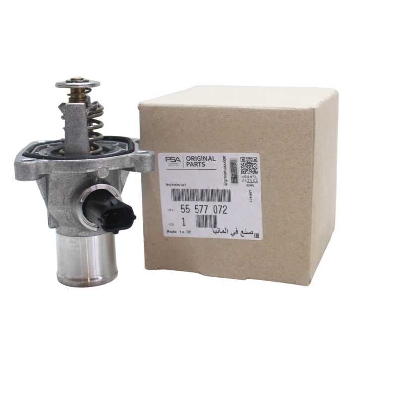 Opel Zafira B 1.6 Benzinli Termostat - Orijinal 55577072