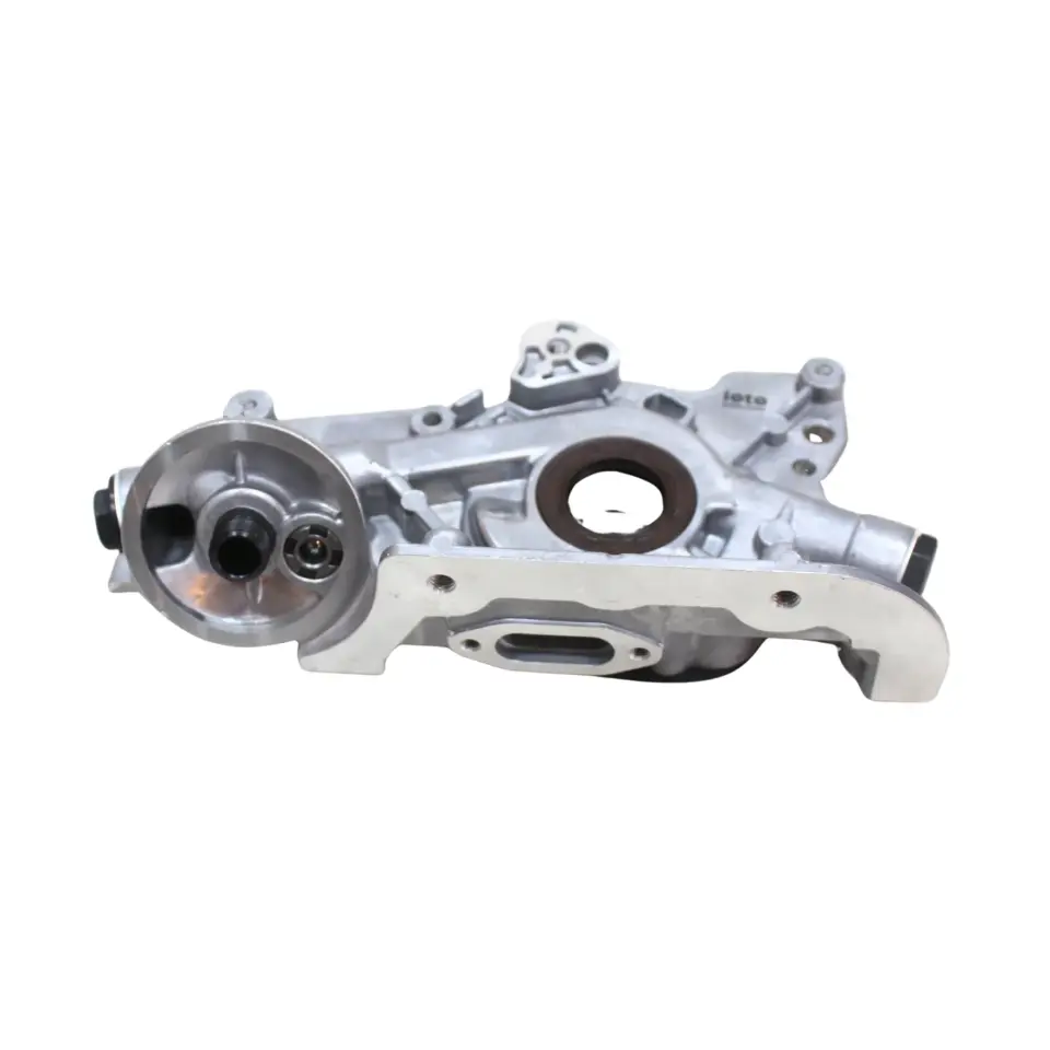 Opel Astra F 2.0 Benzinli Yağ Pompasi (Oval Delik) - İoto 90570980 - 646063