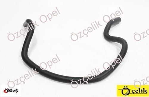 OPEL ASTRA H / ZAFİRA B Z16XEP Z16XER A16XER RADYATÖR EK DEPO HORTUMU - İBRAŞ MARKA 1337741 - 13160254