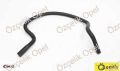 OPEL ASTRA H / ZAFİRA B Z16XEP Z16XER A16XER RADYATÖR EK DEPO HORTUMU - İBRAŞ MARKA 1337741 - 13160254