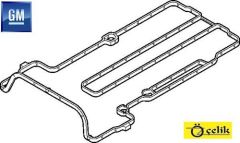 OPEL ASTRA J / İNSİGNİA / MOKKA / MERİVA B / CORSA D / ÜST KAPAK CONTASI A14NET - A14XER -A12XER GM ORJİNAL