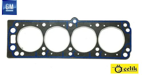 OPEL VECTRA B SİLİNDİR KAPAK CONTASI X18XE - ORJİNAL