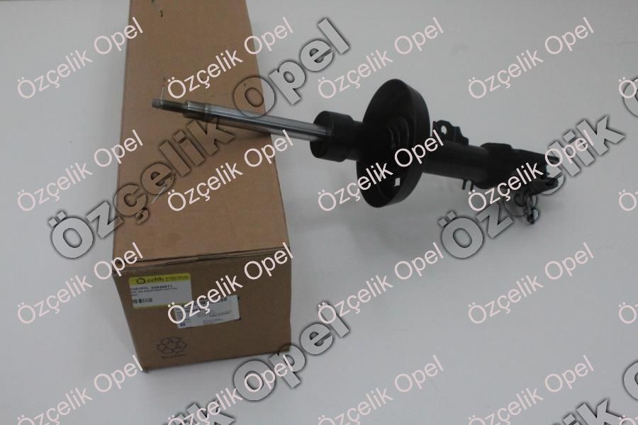 OPEL VECTRA B ÖN AMORTİSÖR SOL  - OPEL GM MARKA