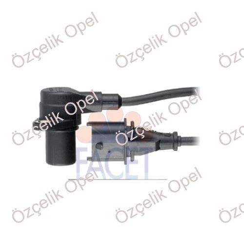 OPEL ASTRA G KRANK DEVİR SENSÖRÜ X20XE -FACET MARKA