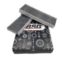 PEUGEOT 208 1.2 BENZİNLİ KARBONLU POLEN FİLTRESİ BSG 70-145-025 - 9833351080 - 	SC5384-2