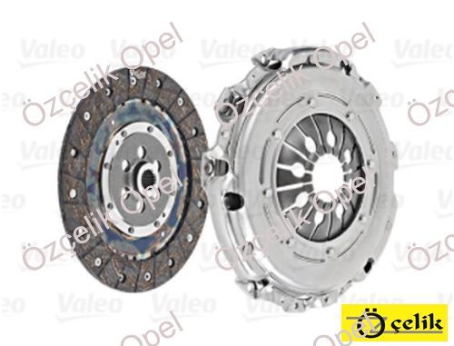 OPEL DEBRİYAJ SETİ Z19DT ASTRA H / VECTRA C / ZAFİRA B -VALEO MARKA