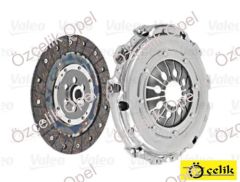 OPEL DEBRİYAJ SETİ Z19DT ASTRA H / VECTRA C / ZAFİRA B -VALEO MARKA