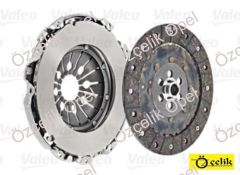 OPEL DEBRİYAJ SETİ Z19DT ASTRA H / VECTRA C / ZAFİRA B -VALEO MARKA