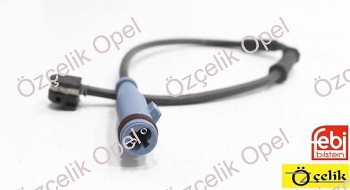 OPEL ASTRA H BALATA İKAZ SENSÖRÜ - FEBİ MARKA 6235647 - 13116560 - FEBI 27183