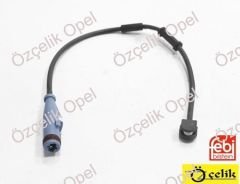 OPEL ASTRA H BALATA İKAZ SENSÖRÜ - FEBİ MARKA 6235647 - 13116560 - FEBI 27183