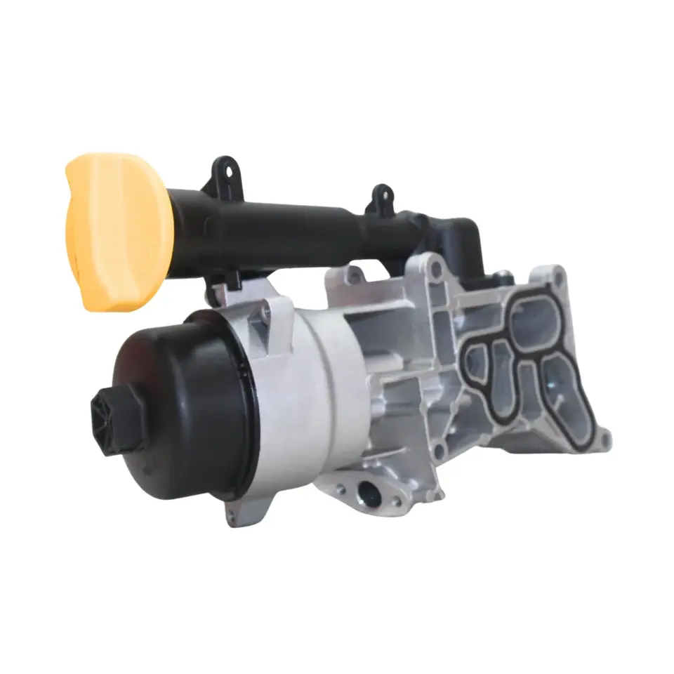 OPEL 1.3 DİZEL YAĞ SOĞUTUCU KOMPLE - BSG 25-506-017 - 93184197