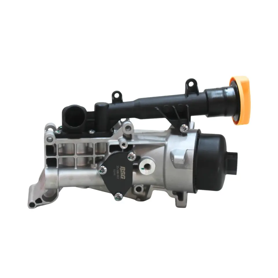 OPEL 1.3 DİZEL YAĞ SOĞUTUCU KOMPLE - BSG 25-506-017 - 93184197