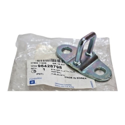 Chevrolet Aveo Bagaj Kilit Karşılığı - Orijinal 96428798